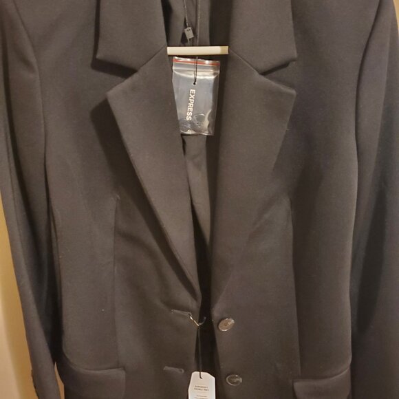 NWT Express Blazer small - Picture 7 of 8